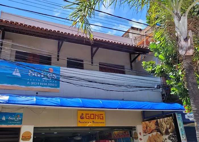 Suites Perto Do Mar Pôrto das Galinhas